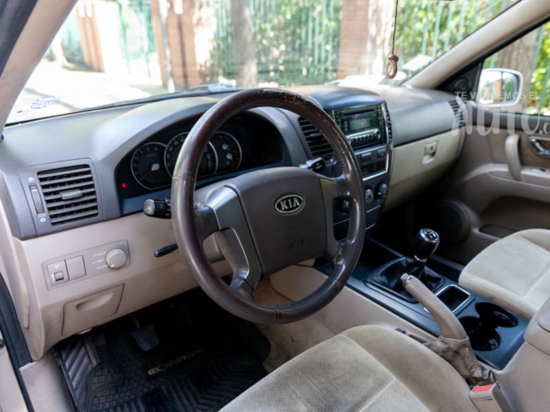 Kia Sorento 2007 - Imagen 7 de 15