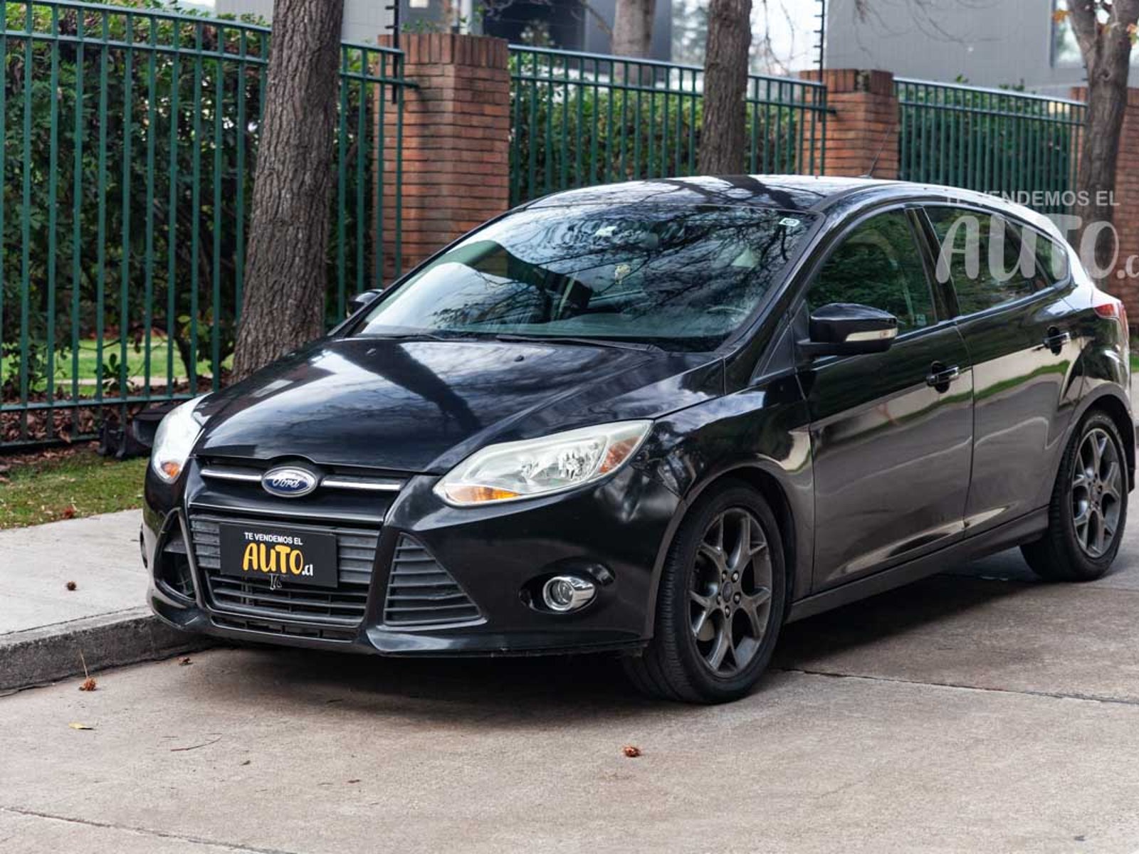 Ford Focus 2015 - Foto 2 de 18