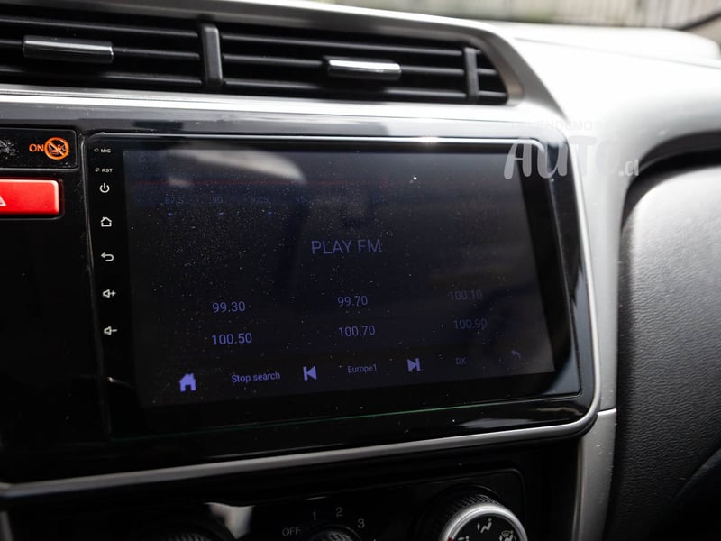 Honda City 2017 - Imagen 9 de 15