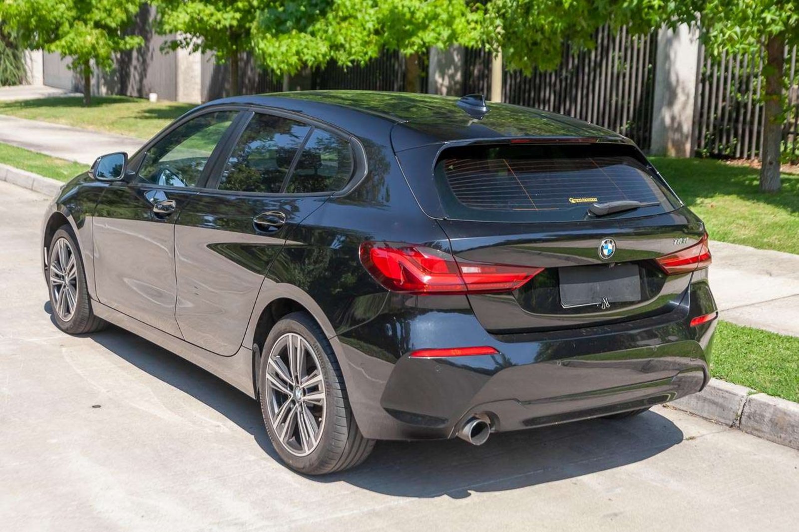 BMW 118i 2021 - Imagen 3 de 18