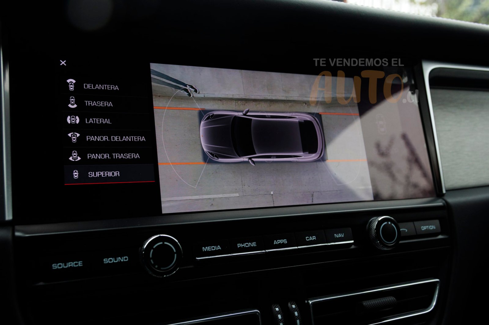 Porsche Macan Turbo 2021 - Imagen 14 de 19