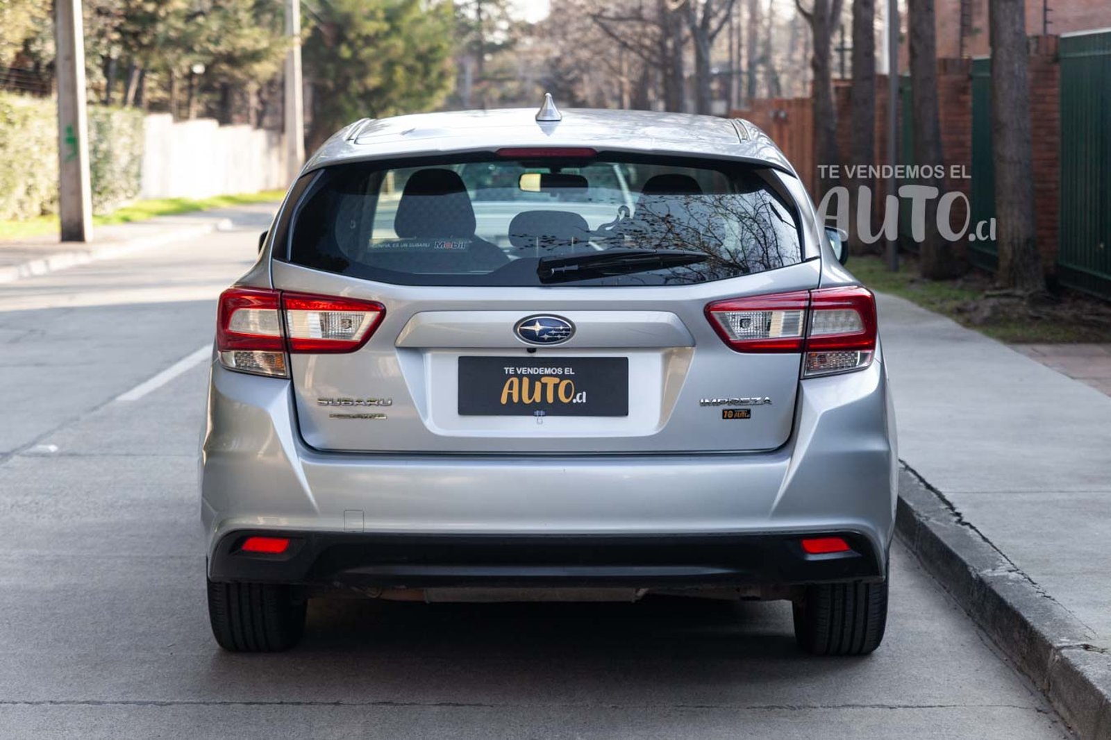 Subaru Impreza 2019 - Imagen 4 de 17