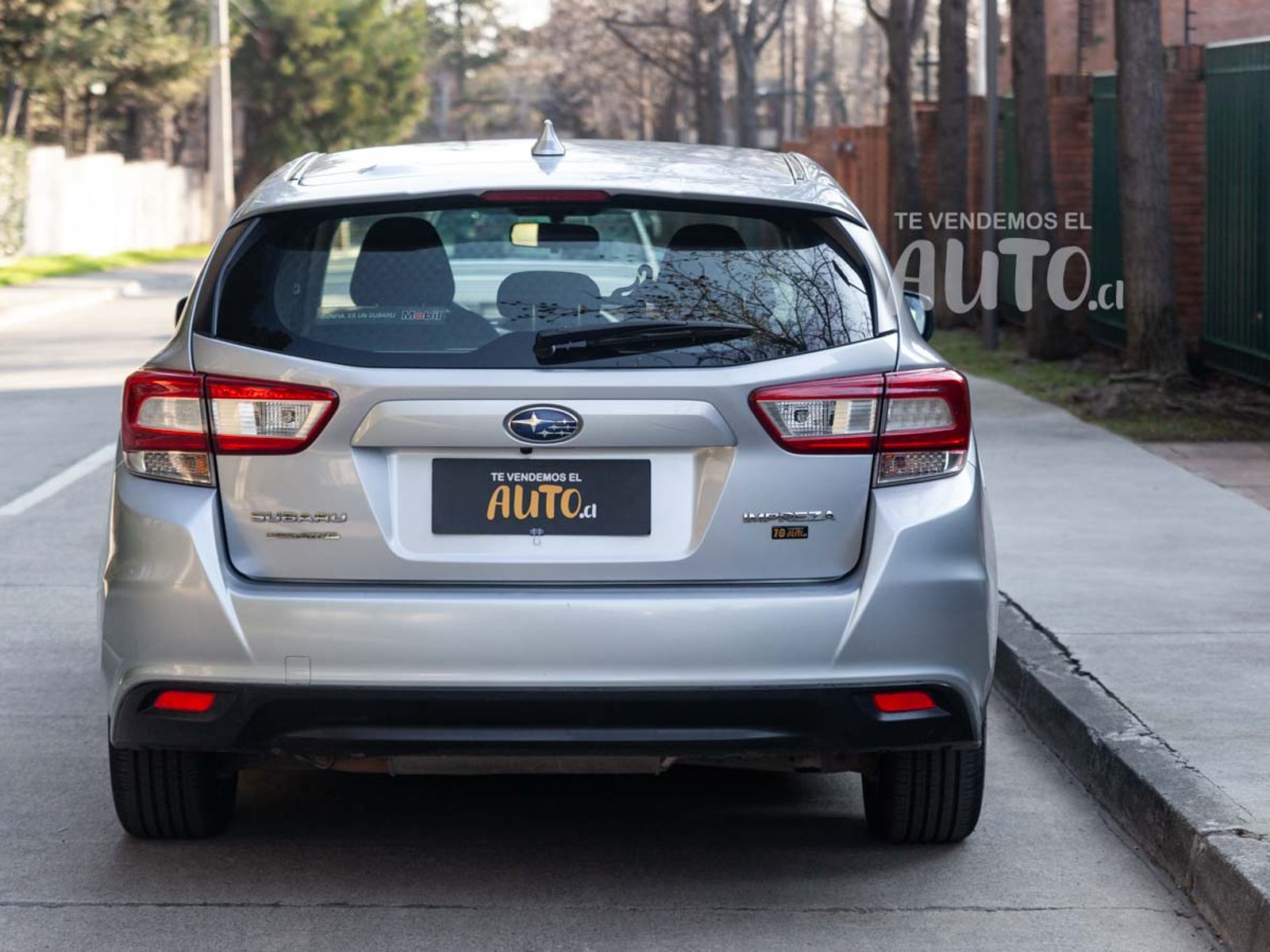 Subaru Impreza 2019 - Foto 4 de 17