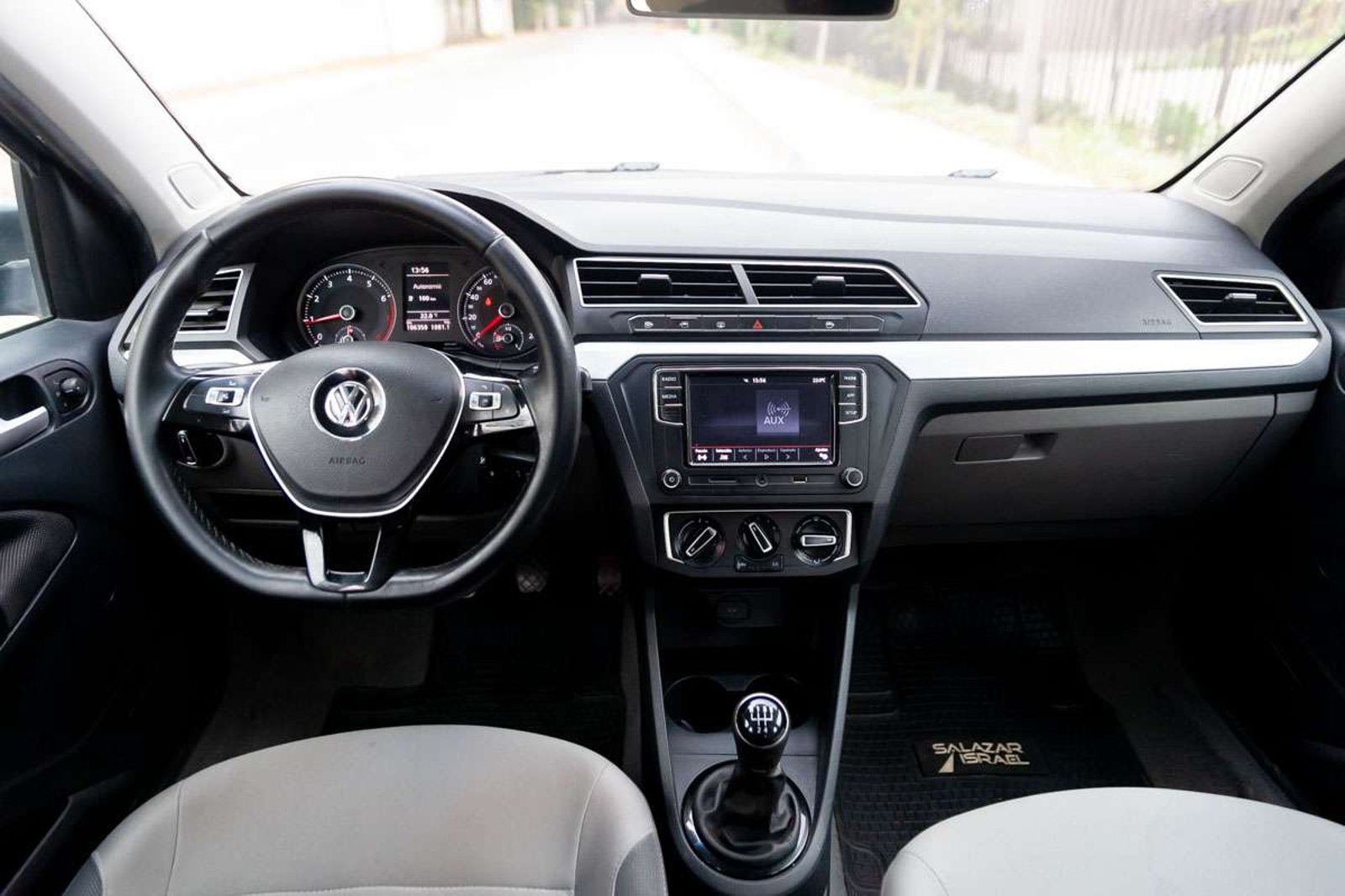 VOLKSWAGEN Gol 2018 - Imagen 15 de 17