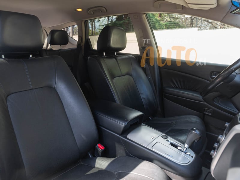 Nissan MURANO 2010 - Imagen 10 de 20