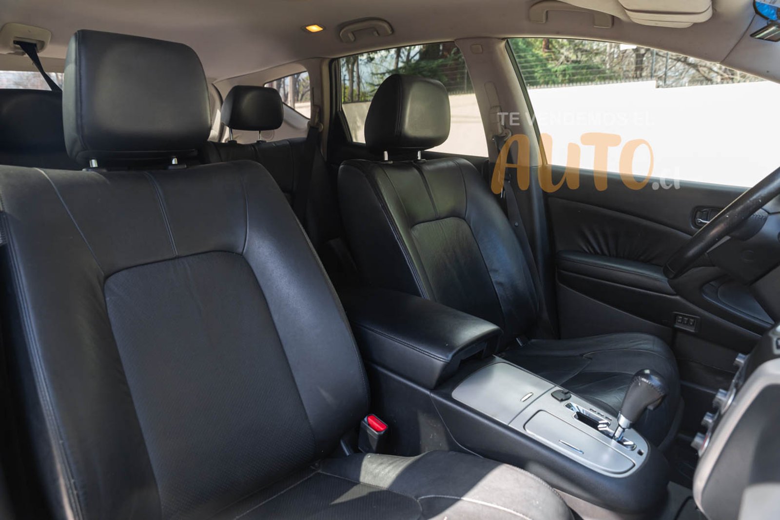 Nissan MURANO 2010 - Imagen 10 de 20