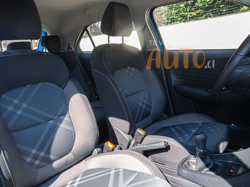MG MG3 2024 - Imagen 17 de 20