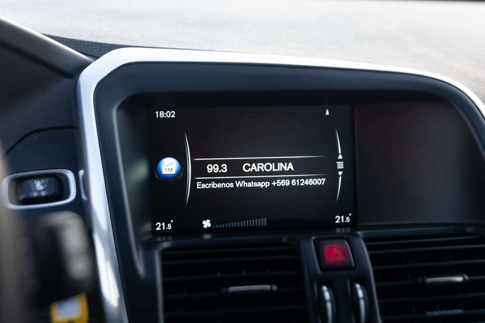 VOLVO XC60 2017 - Imagen 11 de 16