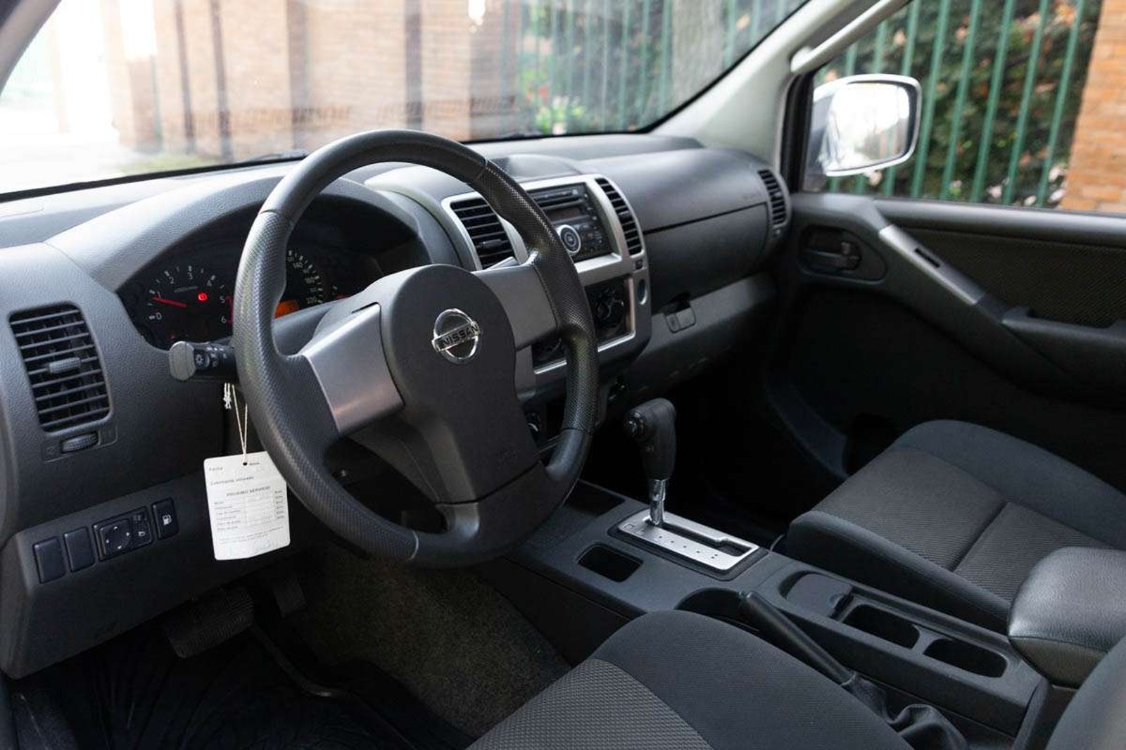 NISSAN Navara 2013 - Imagen 7 de 16