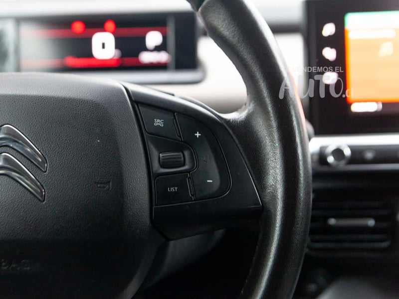 Citroën C4 Cactus 2021 - Imagen 10 de 19