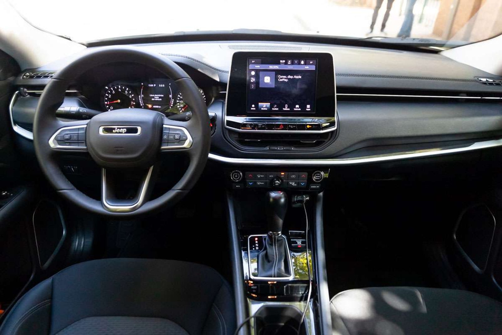 JEEP Compass 2023 - Imagen 17 de 19