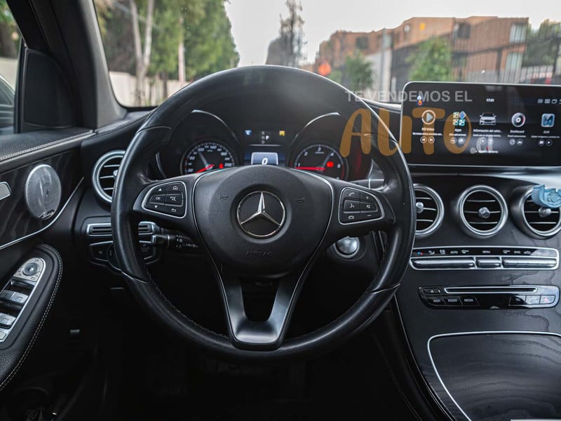 Mercedes-Benz GLC250d 2017 - Imagen 14 de 20