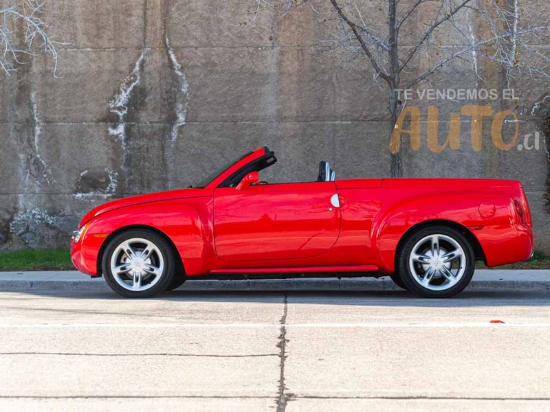 Chevrolet SSR 2004 - Imagen 7 de 20