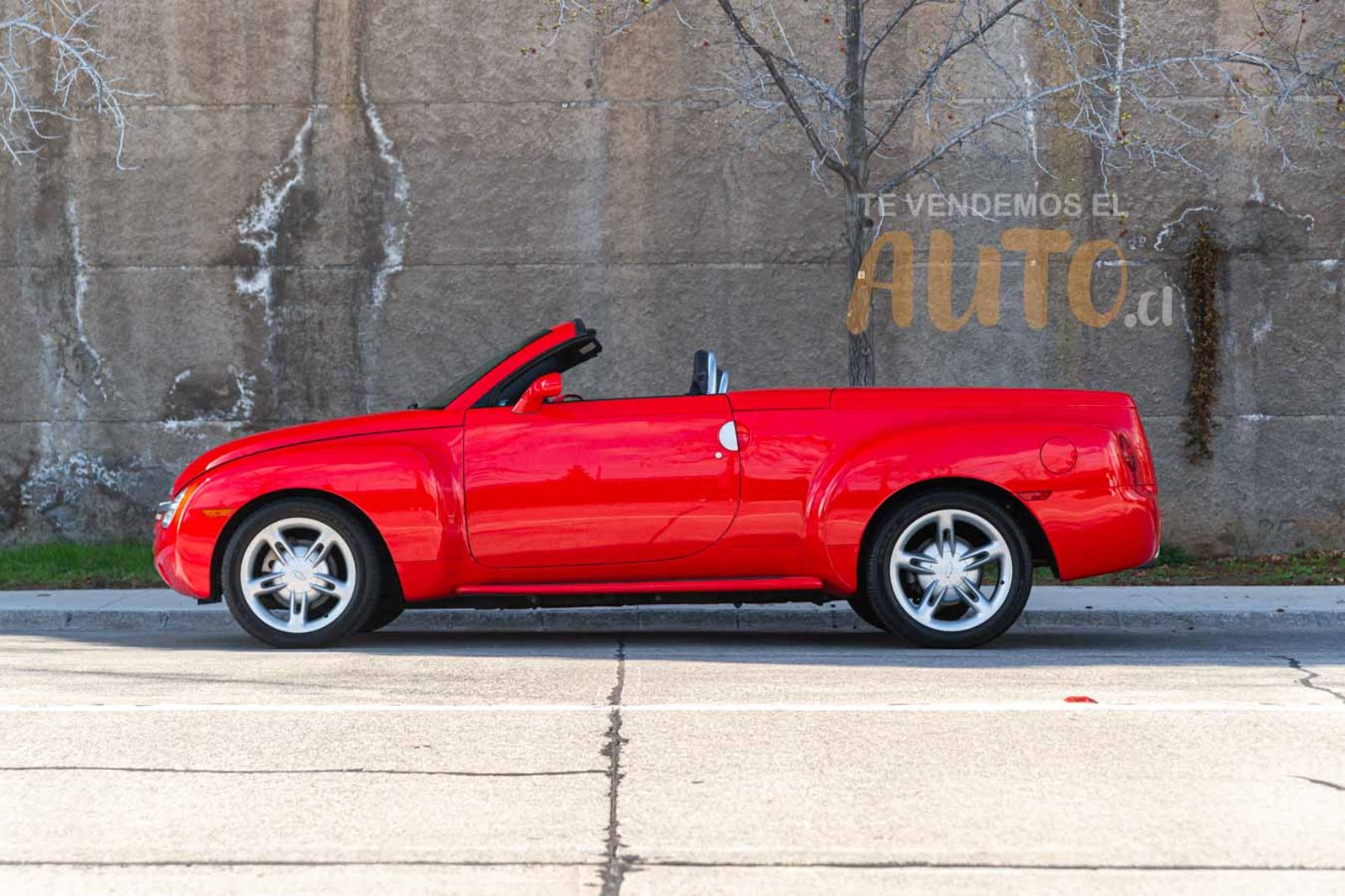 Chevrolet SSR 2004 - Imagen 7 de 20