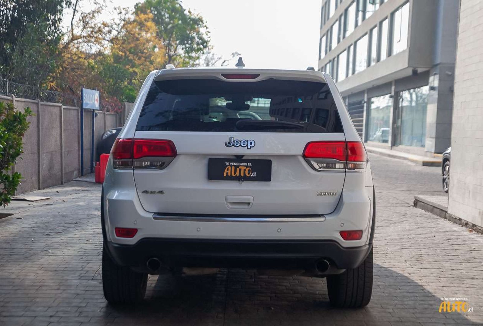 JEEP Grand Cherokee 2019 - Imagen 4 de 20