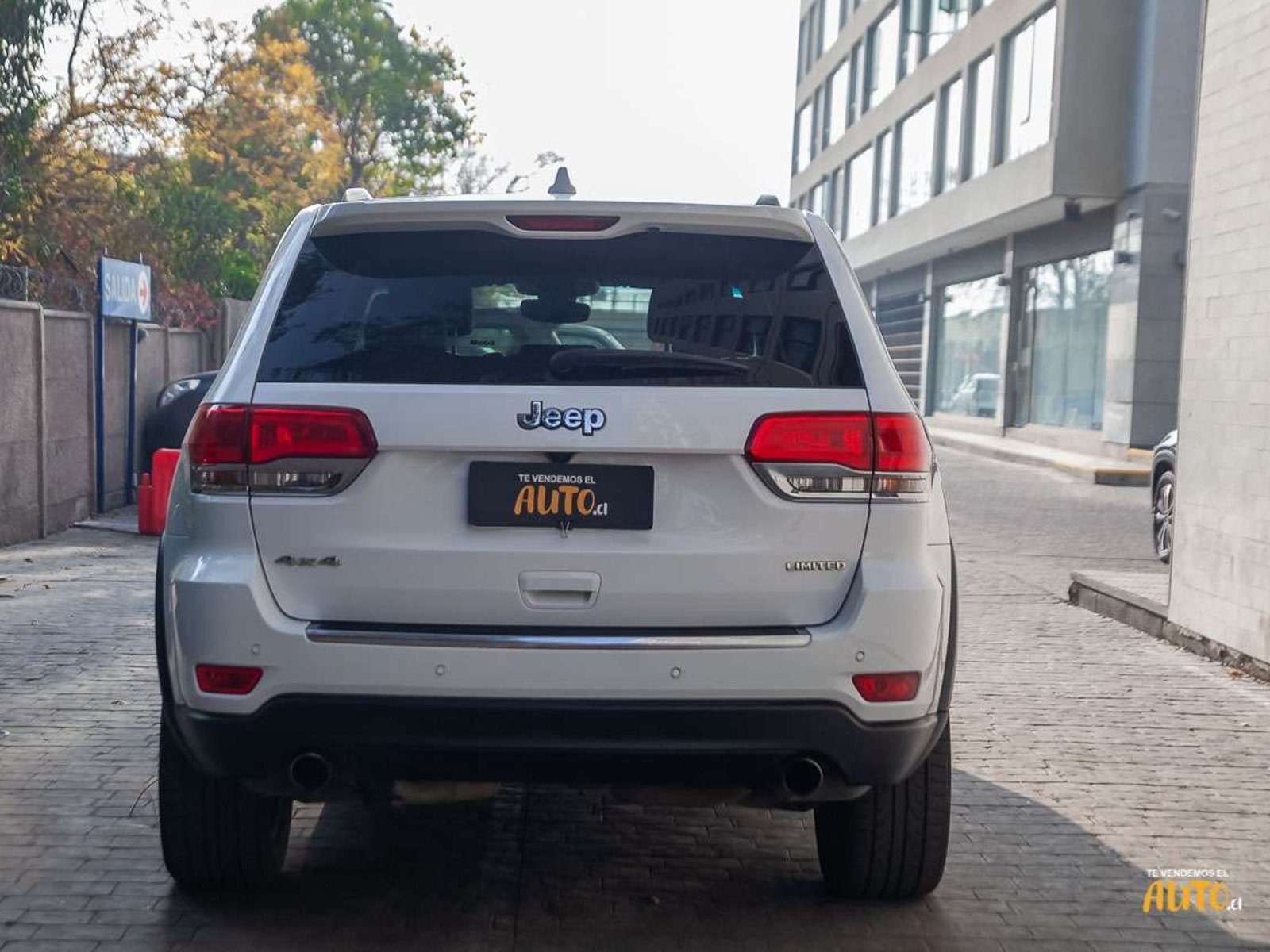 Jeep Grand Cherokee 2019 - Foto 4 de 20