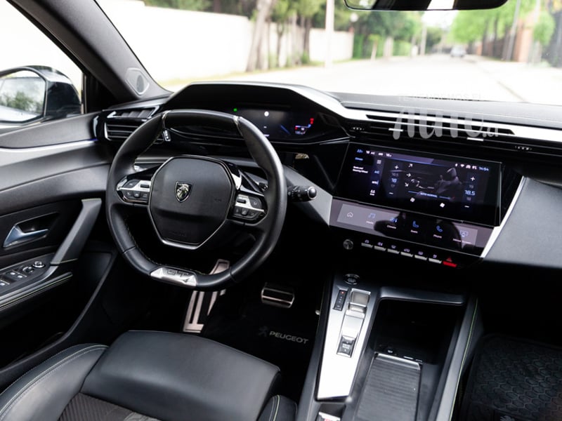 Peugeot 308 2023 - Imagen 20 de 20