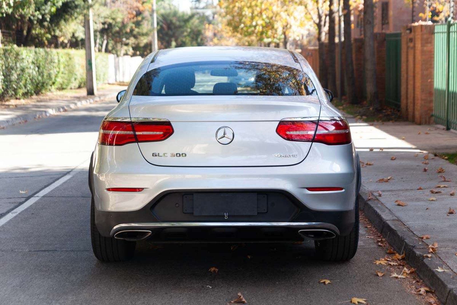 MERCEDES BENZ GLC300 2019 - Imagen 3 de 19