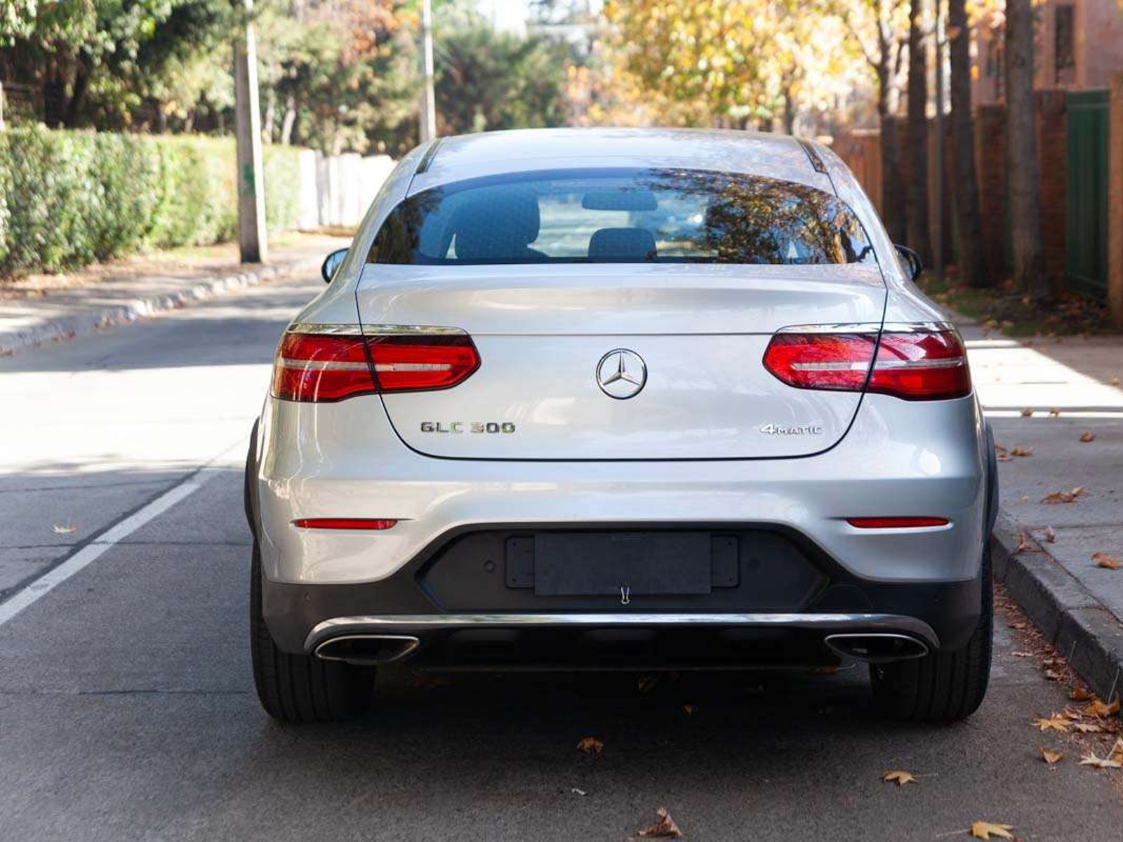Mercedes-Benz GLC300 2019 - Foto 4 de 20