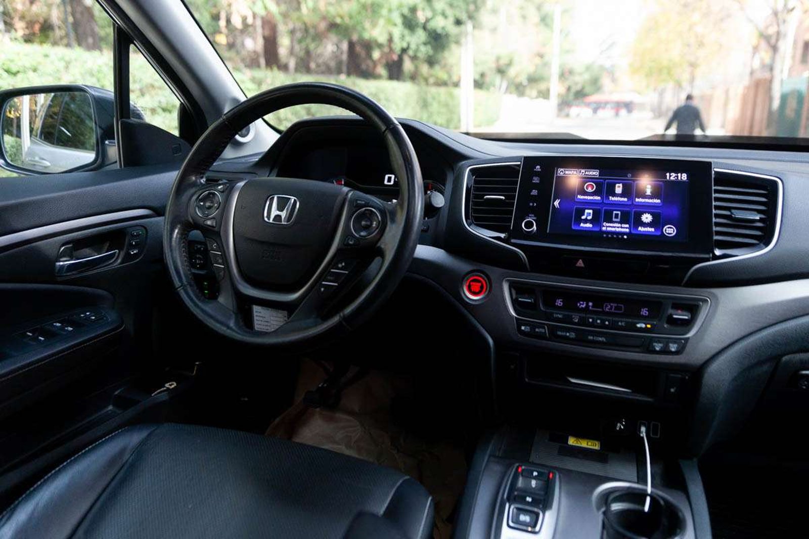 HONDA Ridgeline 2022 - Imagen 18 de 18
