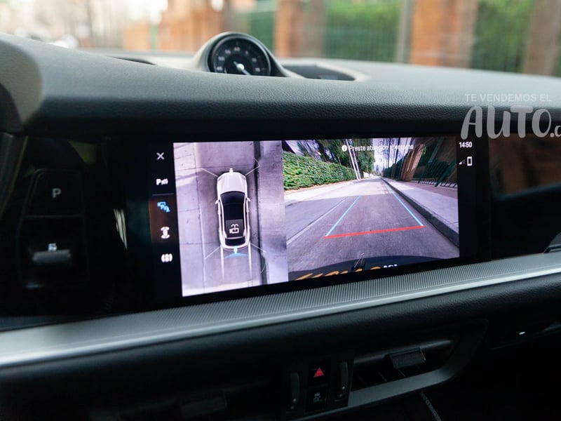 Porsche Cayenne 2024 - Imagen 14 de 20