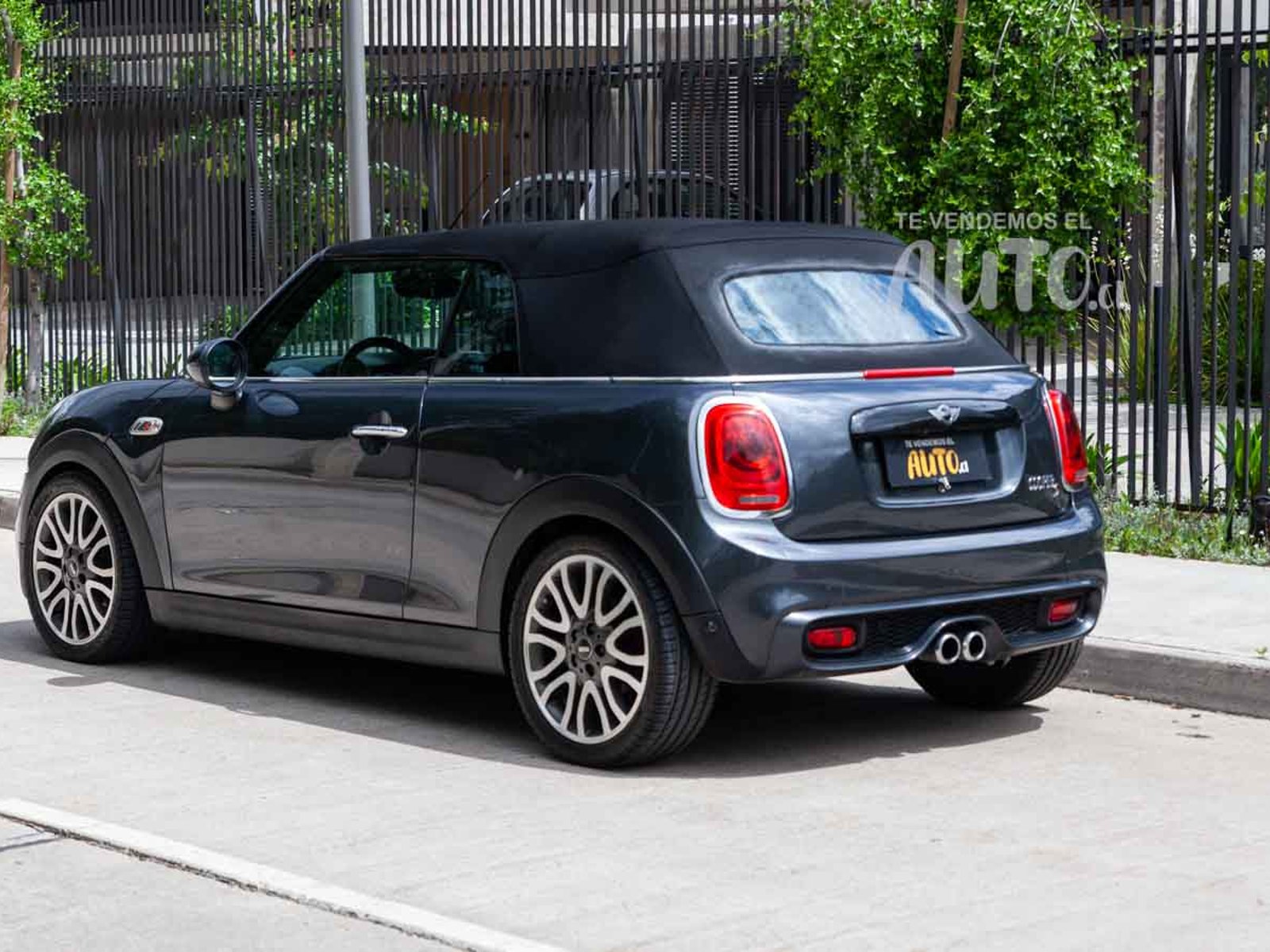 Mini Cooper S 2019 - Foto 3 de 17