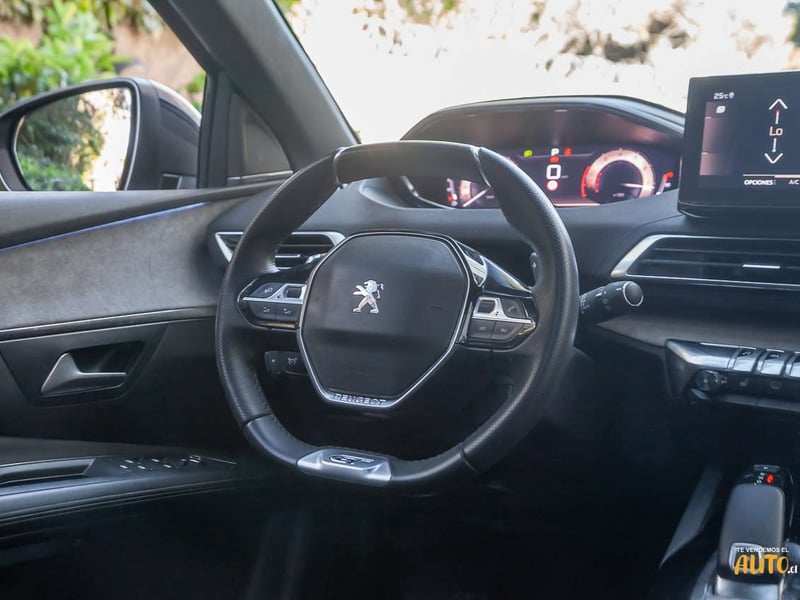 Peugeot 3008 2021 - Imagen 20 de 20