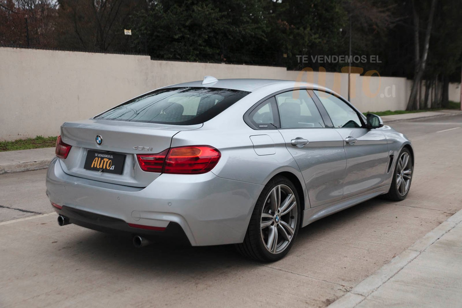 BMW 435i 2016 - Imagen 5 de 17