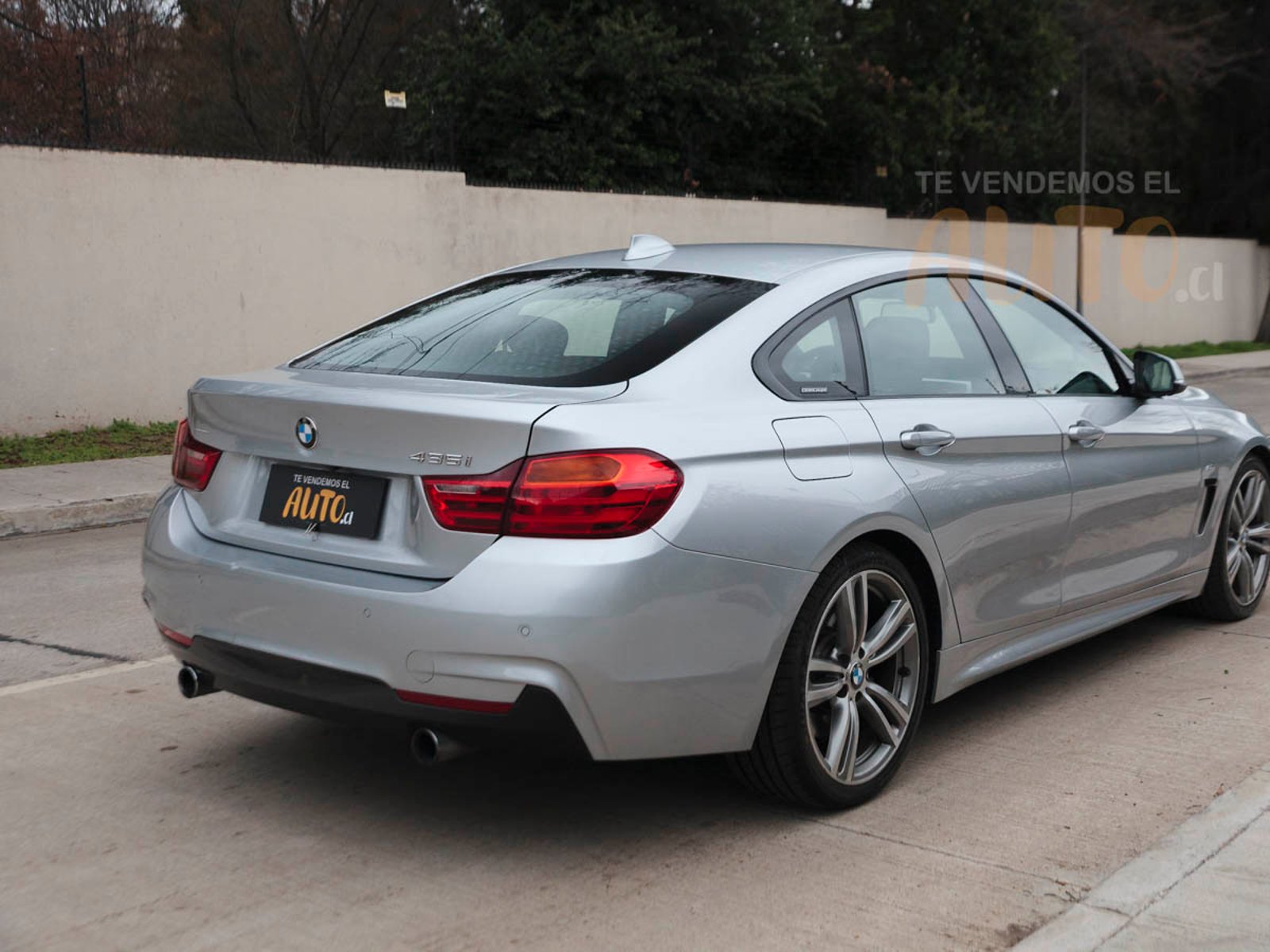 BMW 435i 2016 - Foto 5 de 17