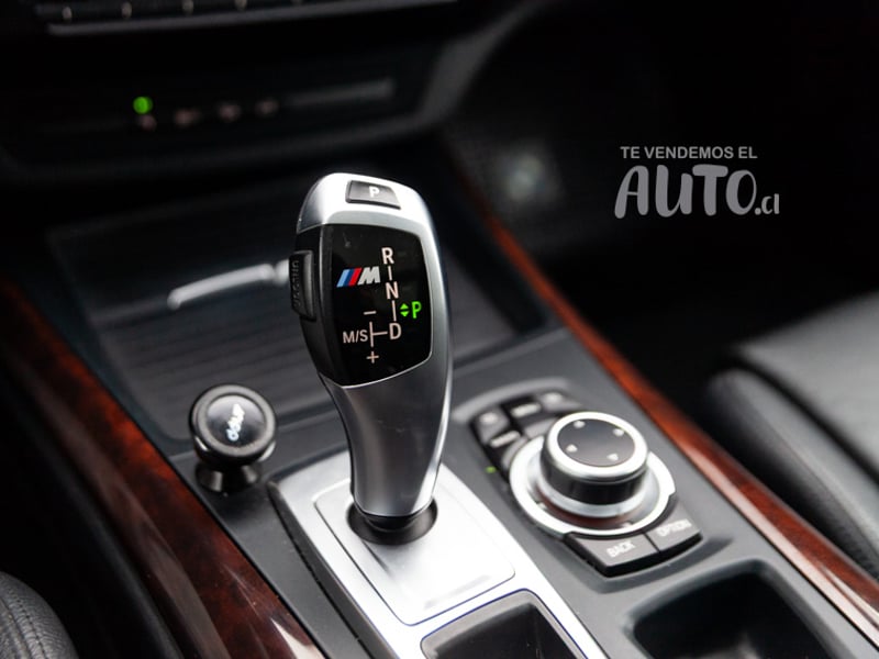 BMW X5 2010 - Imagen 15 de 20