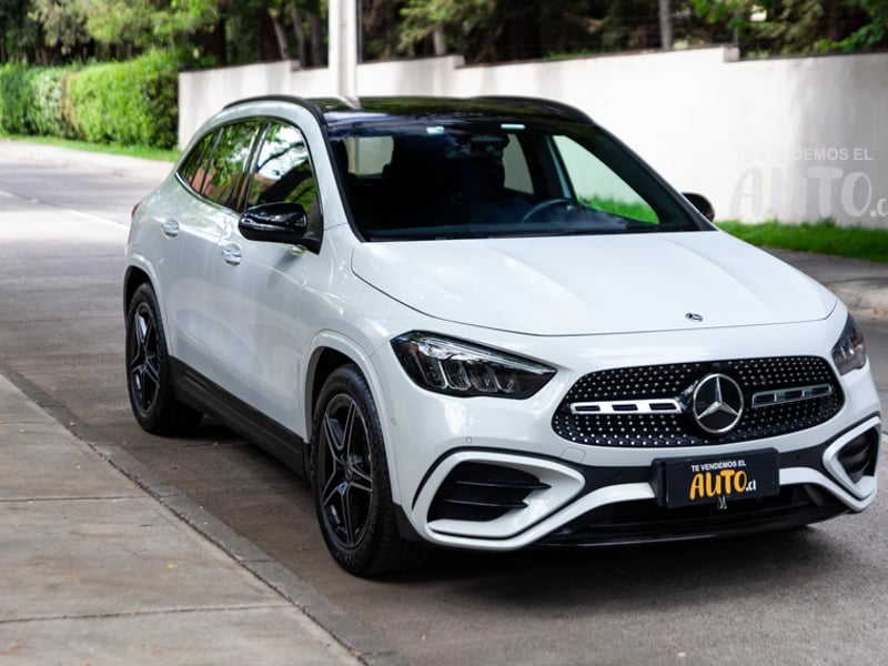Mercedes-Benz GLA 200 2024 - Imagen 6 de 20