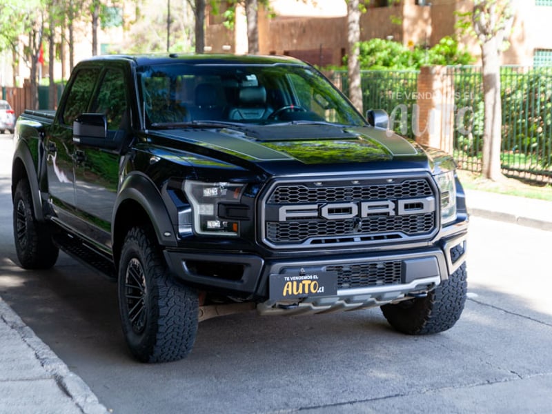 Ford F-150 Raptor 2020 - Imagen 6 de 19