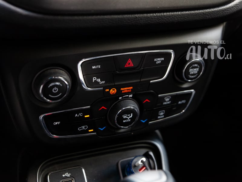 Jeep Compass 2020 - Imagen 14 de 19