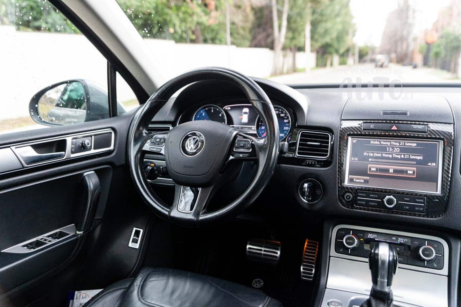 Volkswagen Touareg 2015 - Imagen 19 de 20