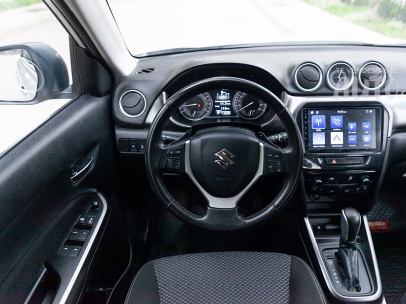 Suzuki Vitara 2023 - Imagen 18 de 18
