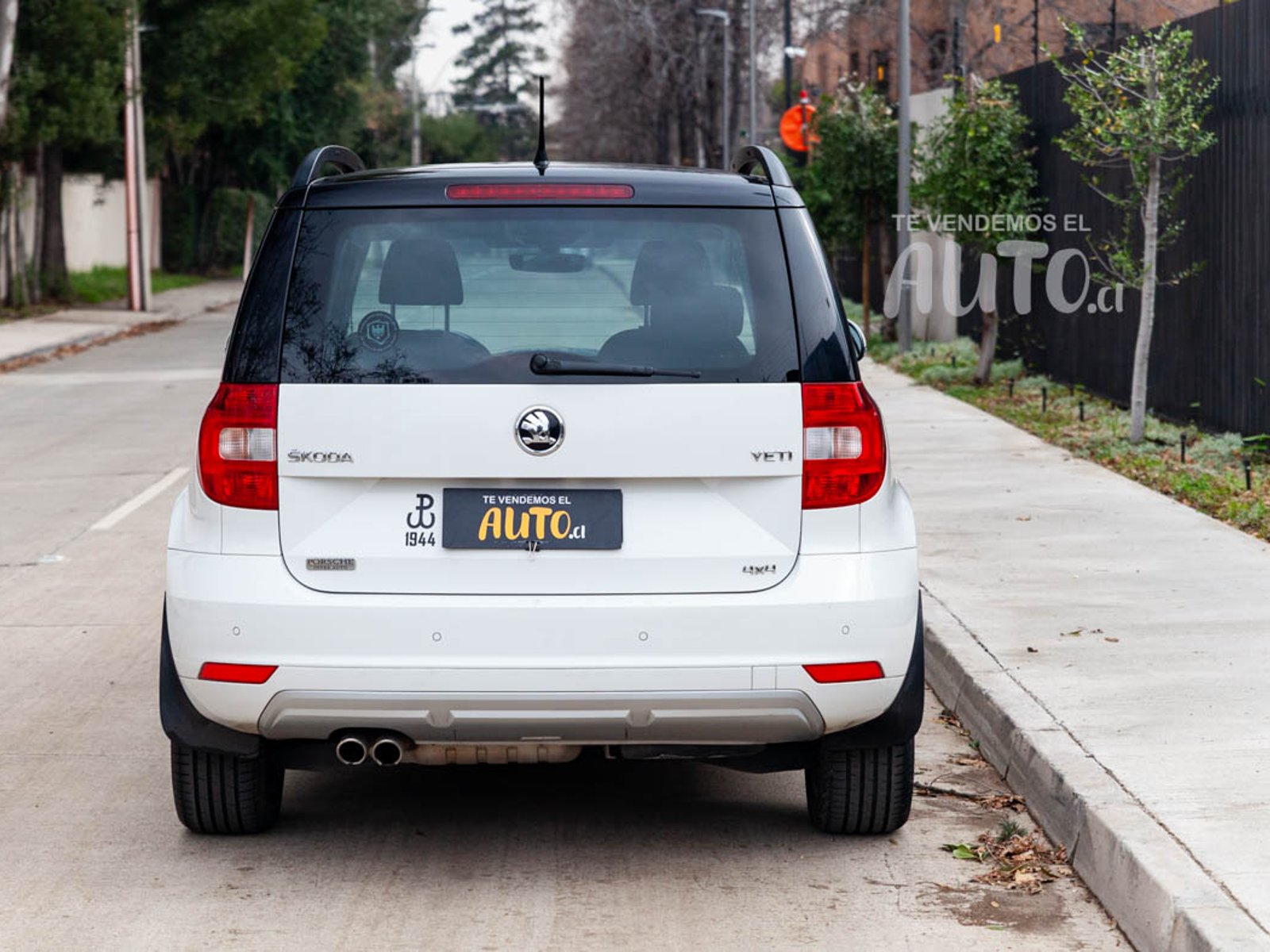 Skoda Jeti 2017 - Foto 4 de 20