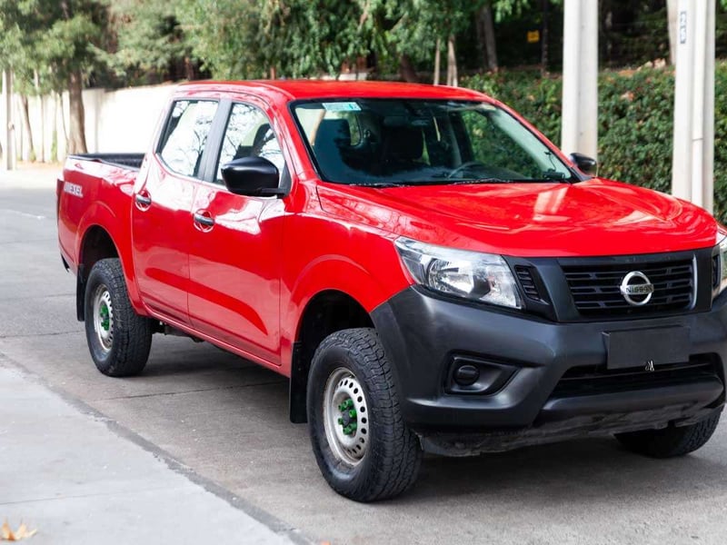 Nissan NP300 2016 - Imagen 6 de 15