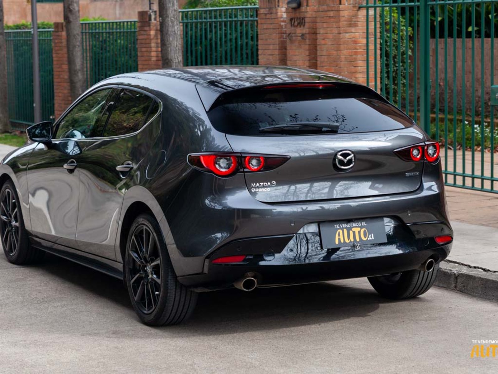 Mazda 3 Sport 2024 - Foto 3 de 20