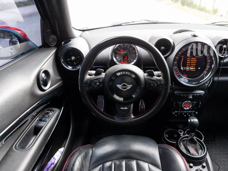 Mini Paceman 2013 - Imagen 18 de 19