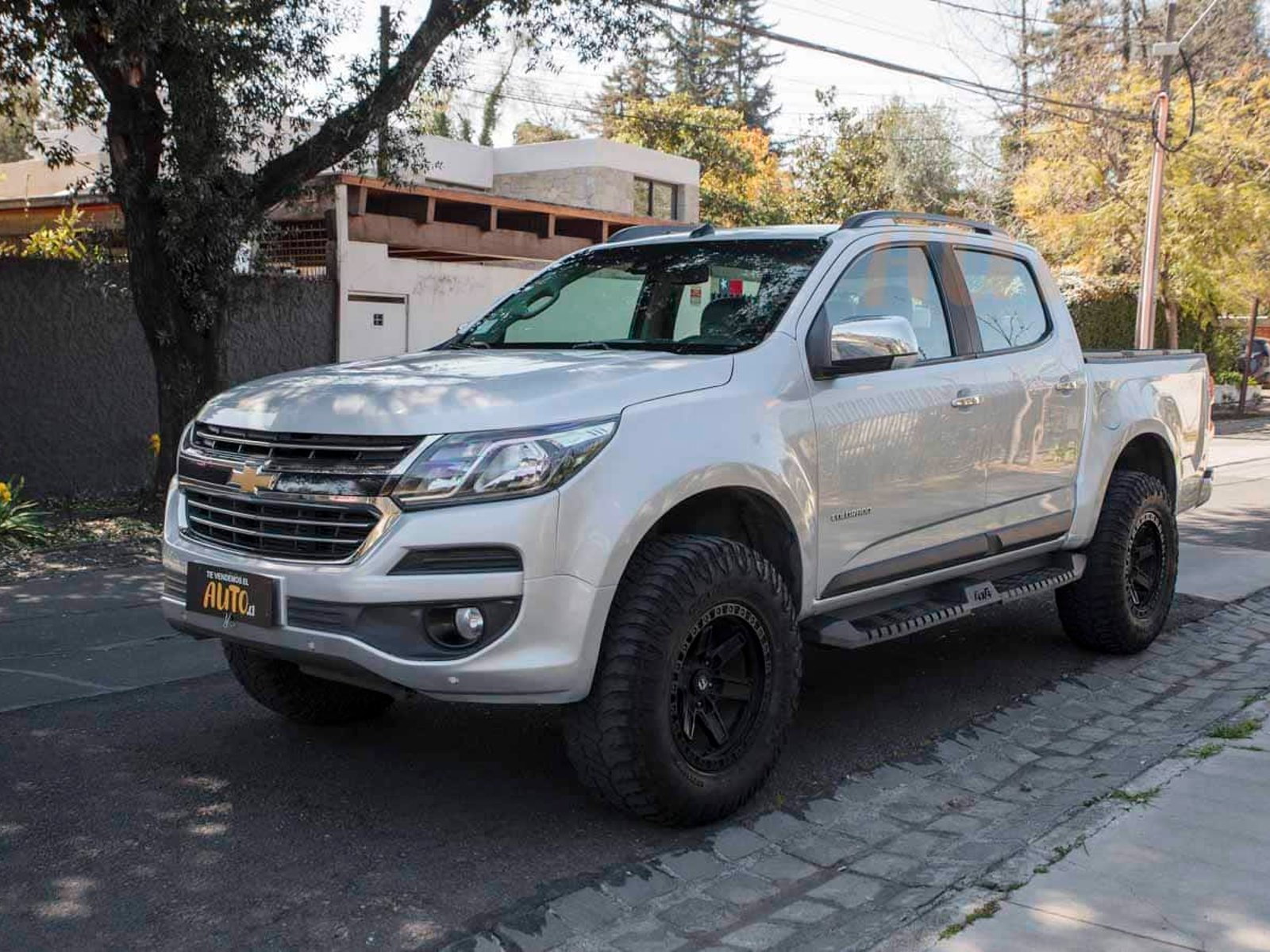 Chevrolet COLORADO 2018 - Foto 2 de 20