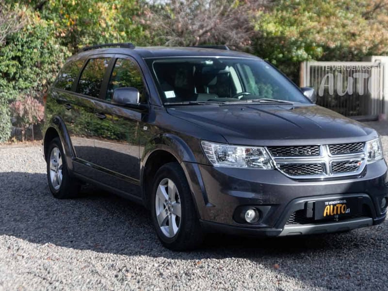 Dodge Journey 2020 - Imagen 6 de 18