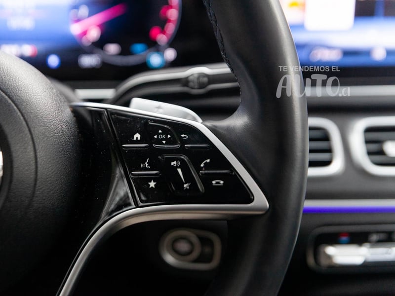 Mercedes-Benz GLE450 2024 - Imagen 11 de 20