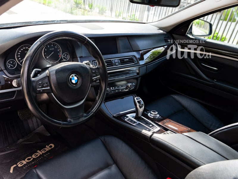 BMW 550I 2011 - Imagen 7 de 20