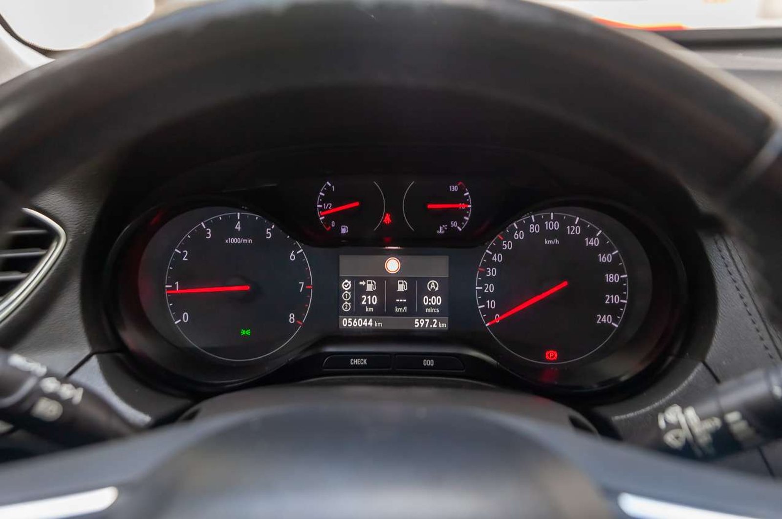 OPEL Grandland 2021 - Imagen 8 de 18