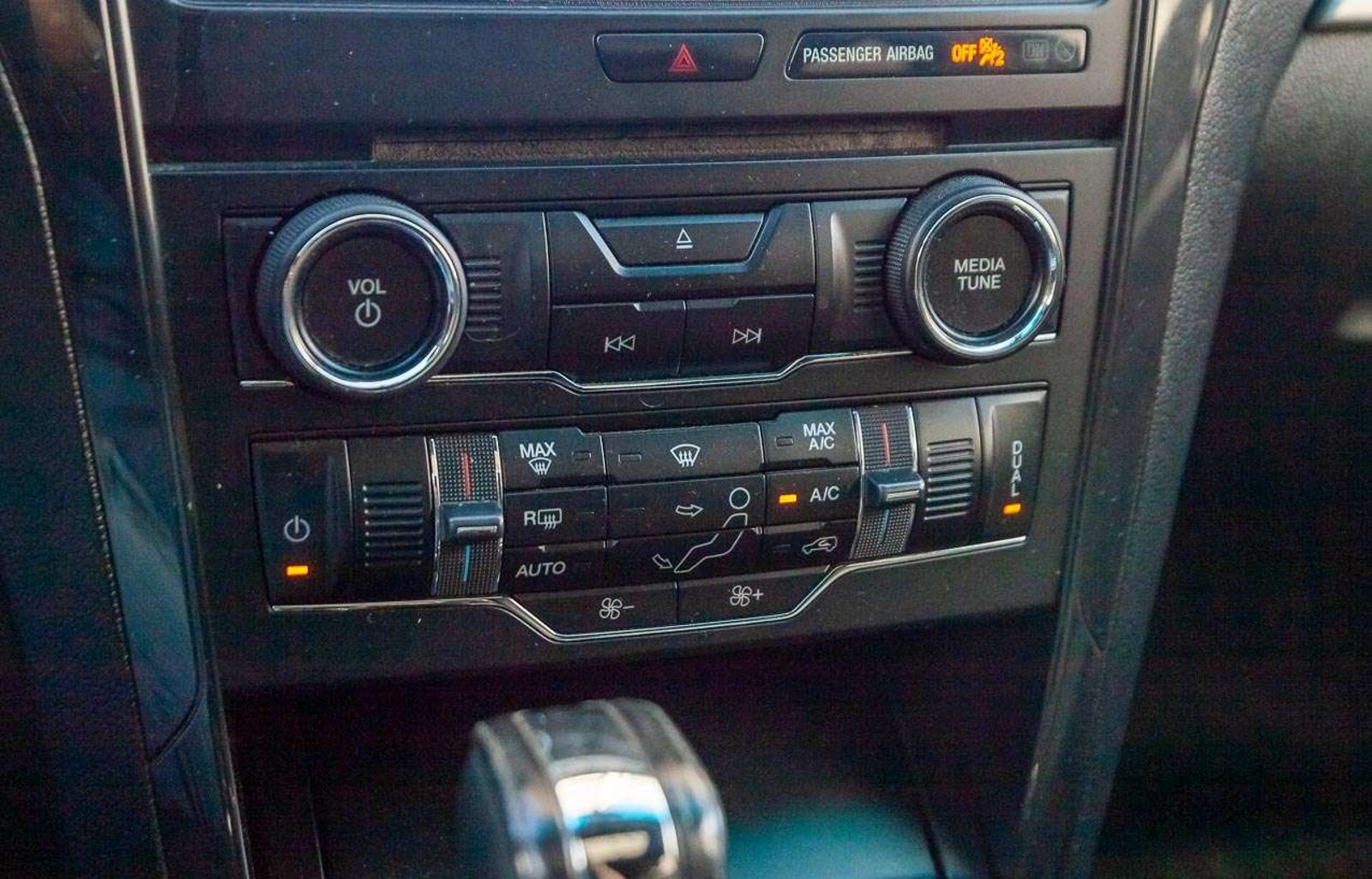 FORD Explorer 2017 - Imagen 15 de 20