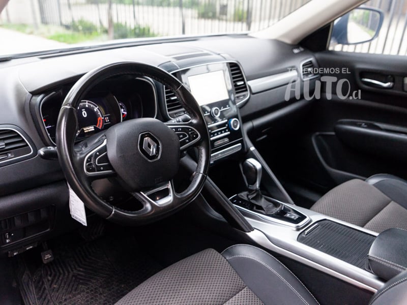 Renault Koleos 2019 - Imagen 7 de 18