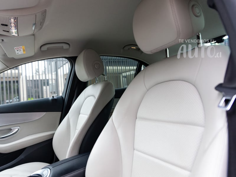 Mercedes-Benz C180 2018 - Imagen 8 de 20