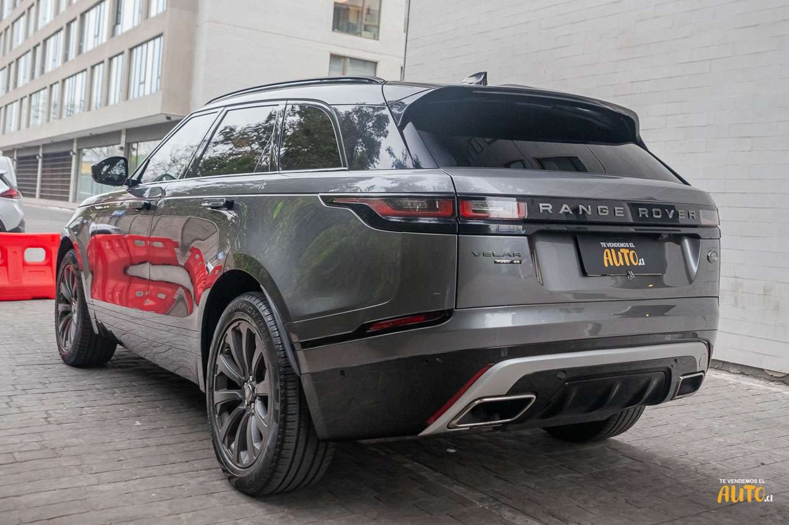 LAND ROVER Range Rover Velar SC 2020 - Imagen 3 de 19