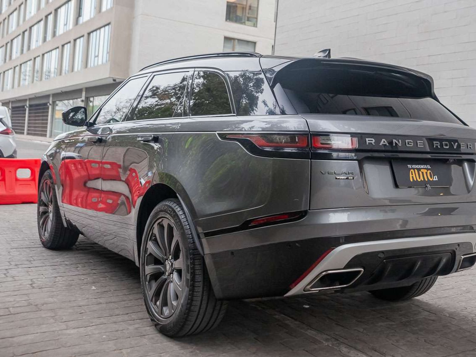 Land Rover Range Rover Velar SC 2020 - Foto 3 de 19