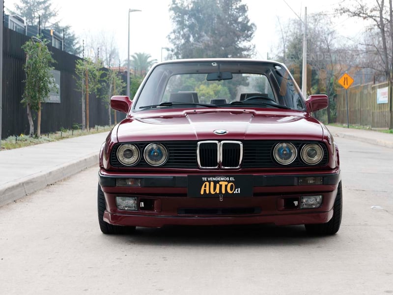 BMW 316I 1990